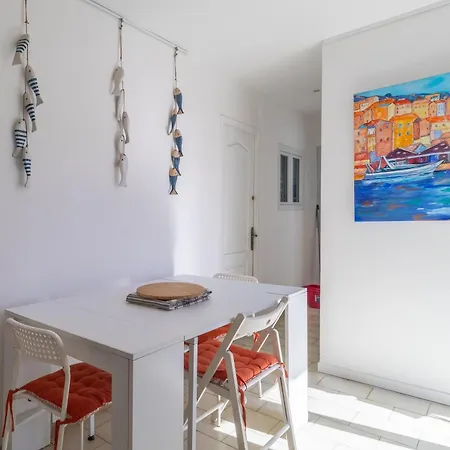 Hinerava - Au Coeur De Apartmán Sète